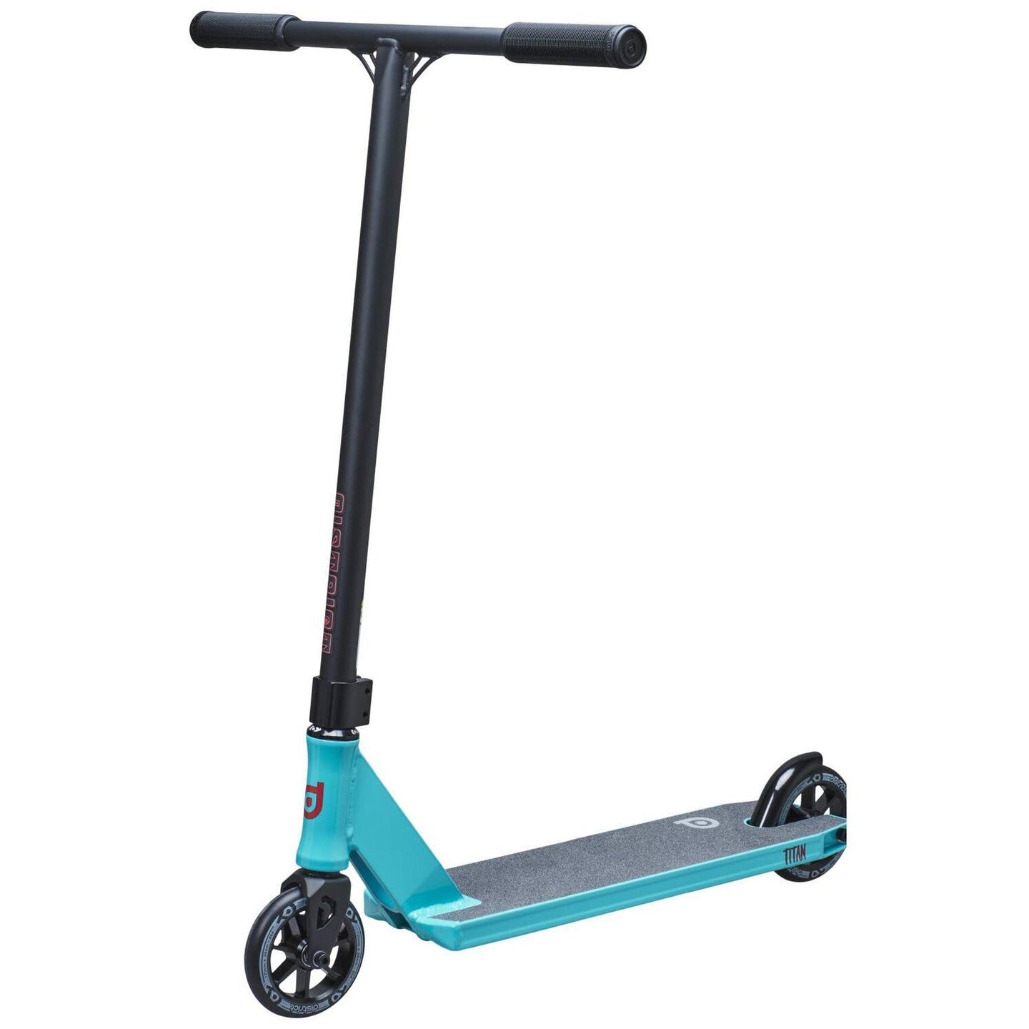 District Titan Trick Sparkcykel (Blue) - Blå-ScootWorld.se