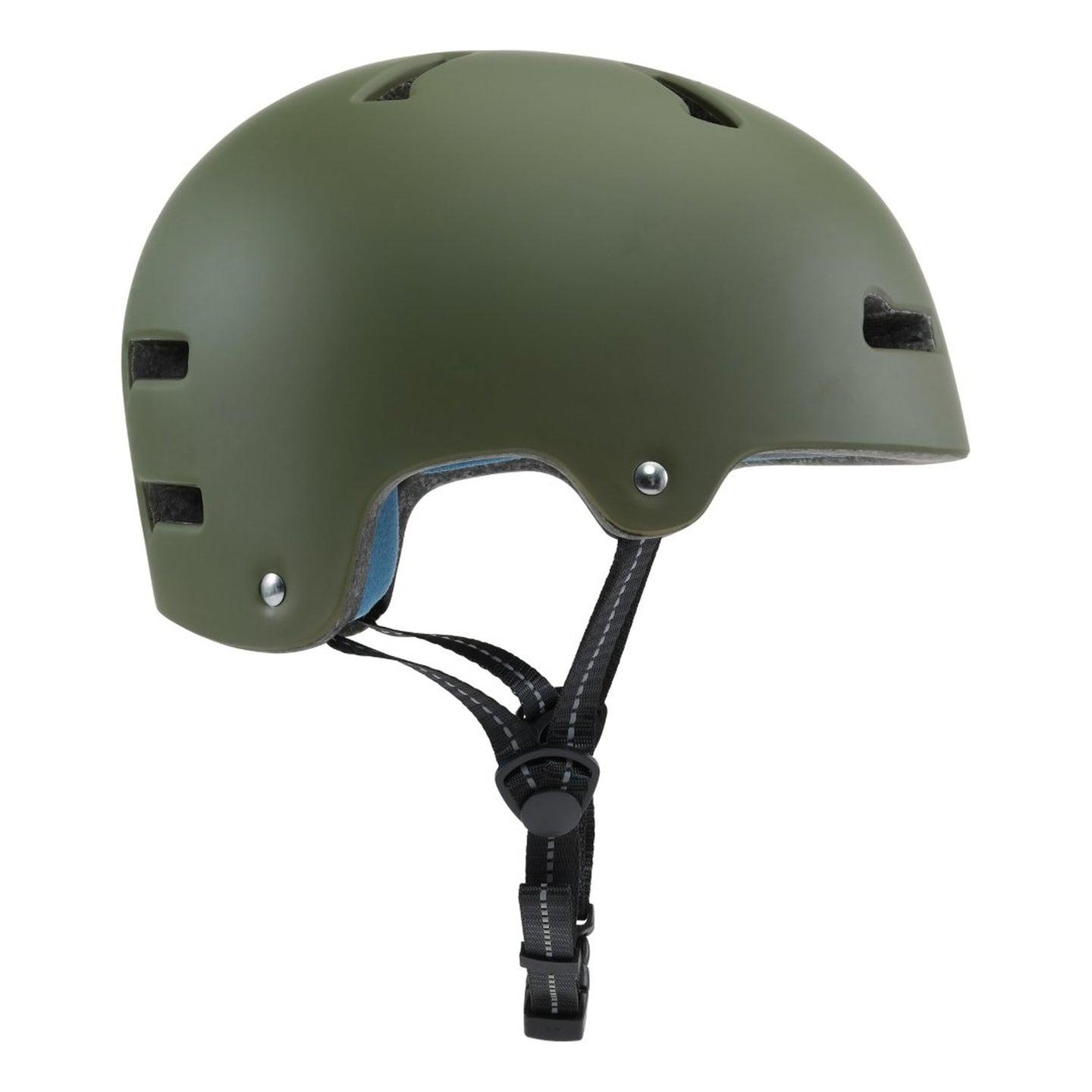 Reversal LUX Skate Hjälm - Army Grön-ScootWorld.se