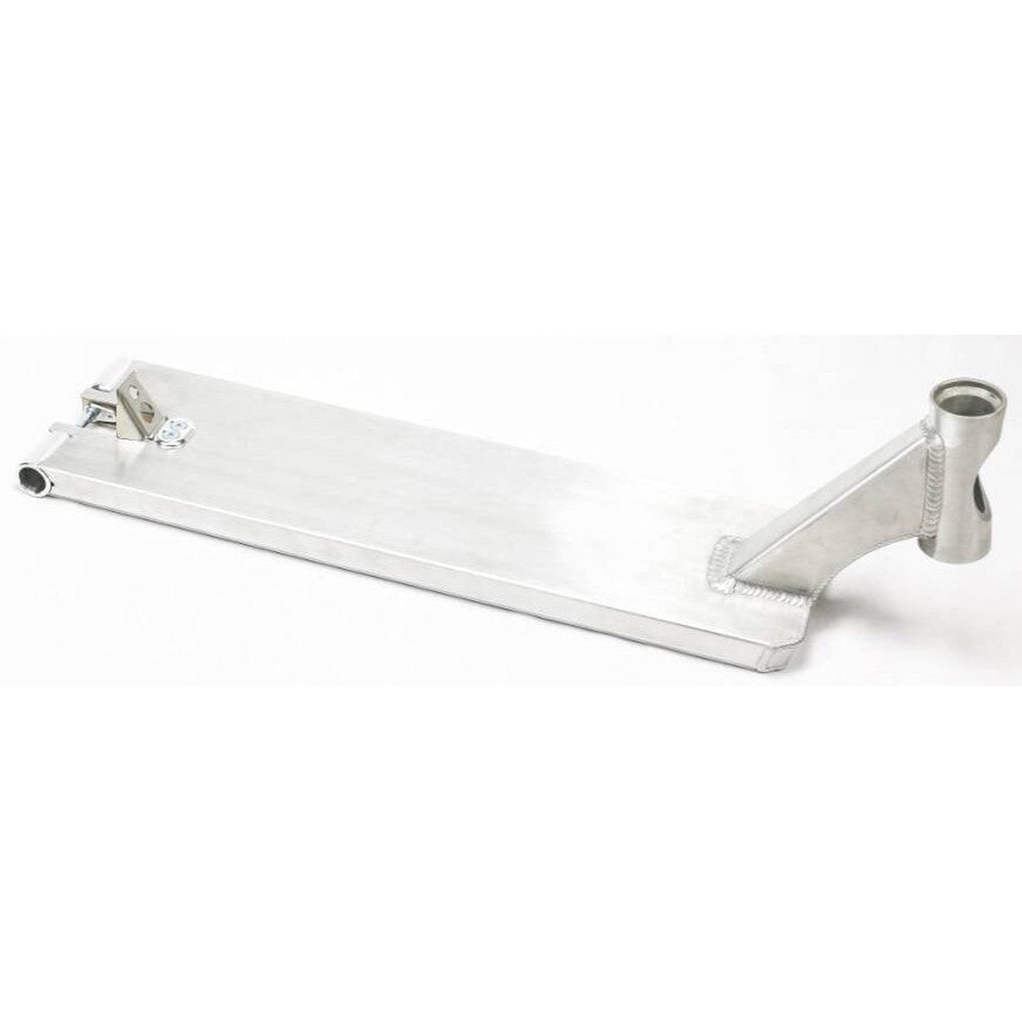 Apex 6" Joel Ingold Trick Løbehjul Deck - Silver-ScootWorld.se