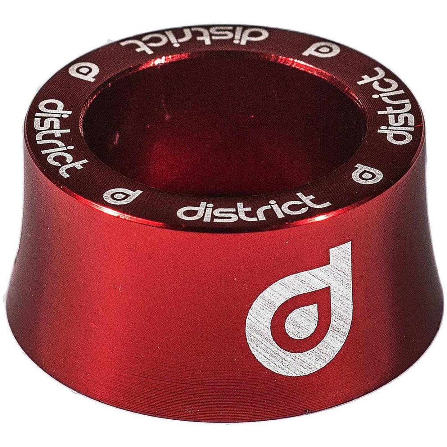 District S-Series Kickbike Fender - Röd-ScootWorld.se