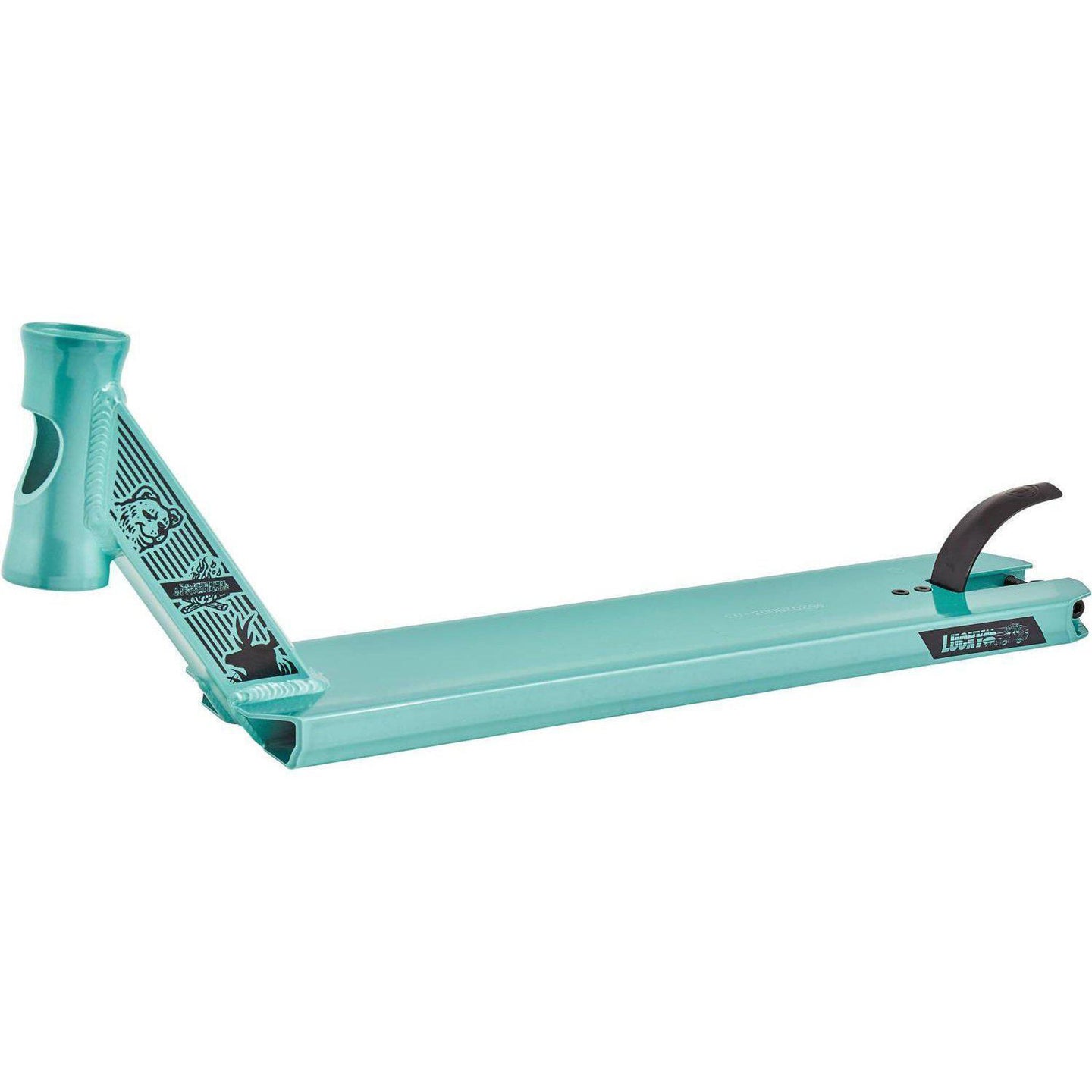 Lucky Prospect 2019 Trick Sparkcykel Deck - Seafoam-ScootWorld.se
