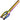 Lucky Huracan V2 IHC Sparkcykel Framgaffel - Rainbow-ScootWorld.se