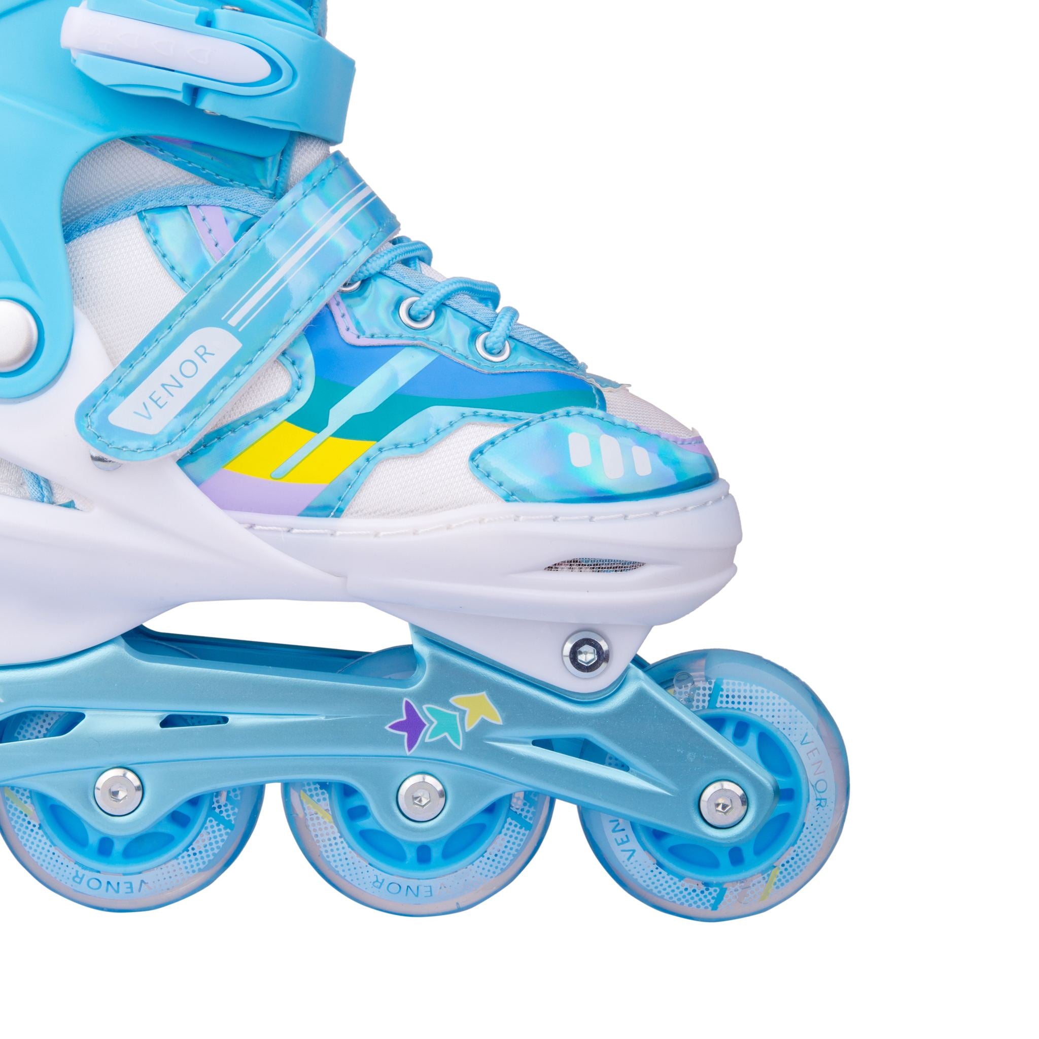 VENOR Ignite LED Inliners - Turkos-ScootWorld.se