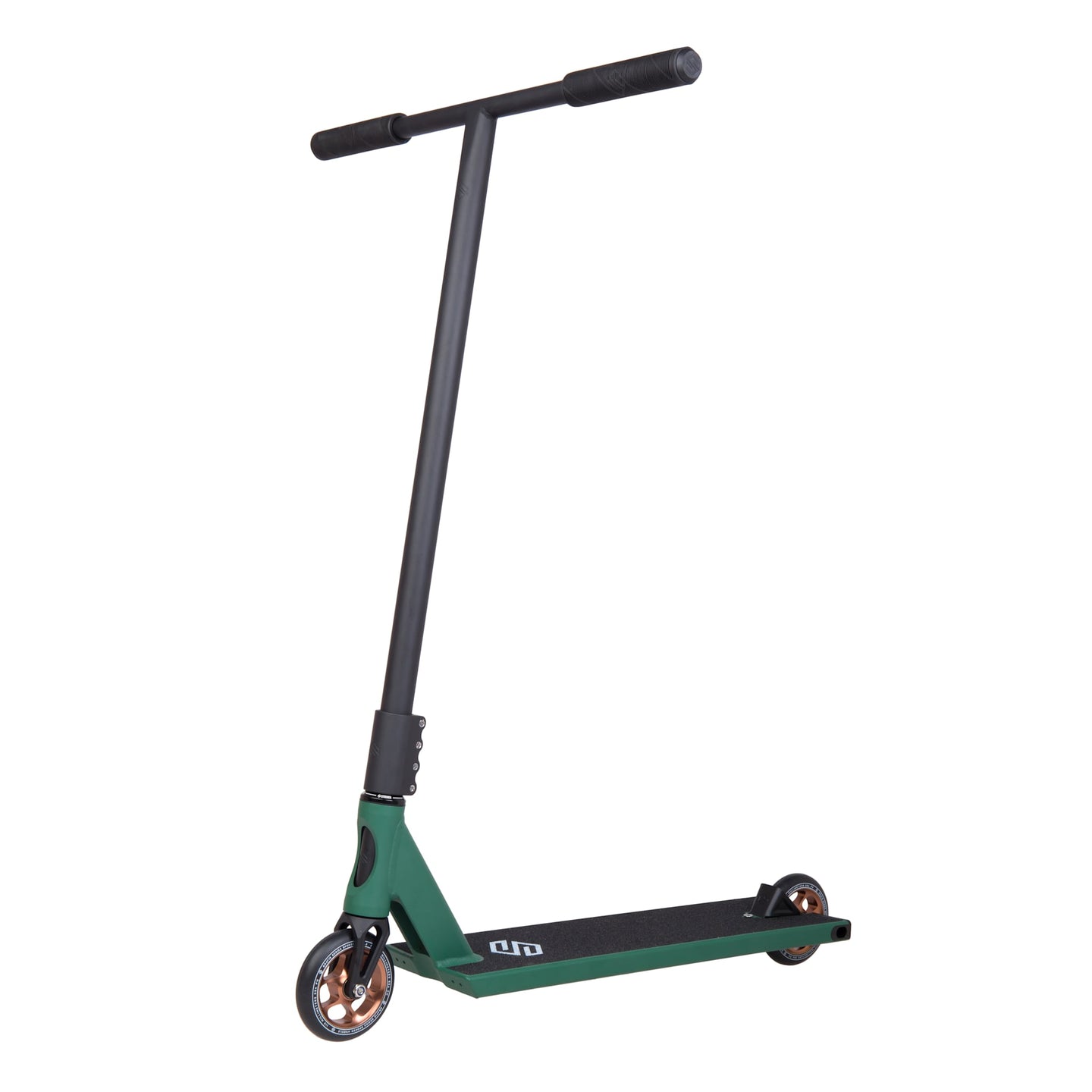 Striker Gravis Trick Sparkcykel - Army Grön