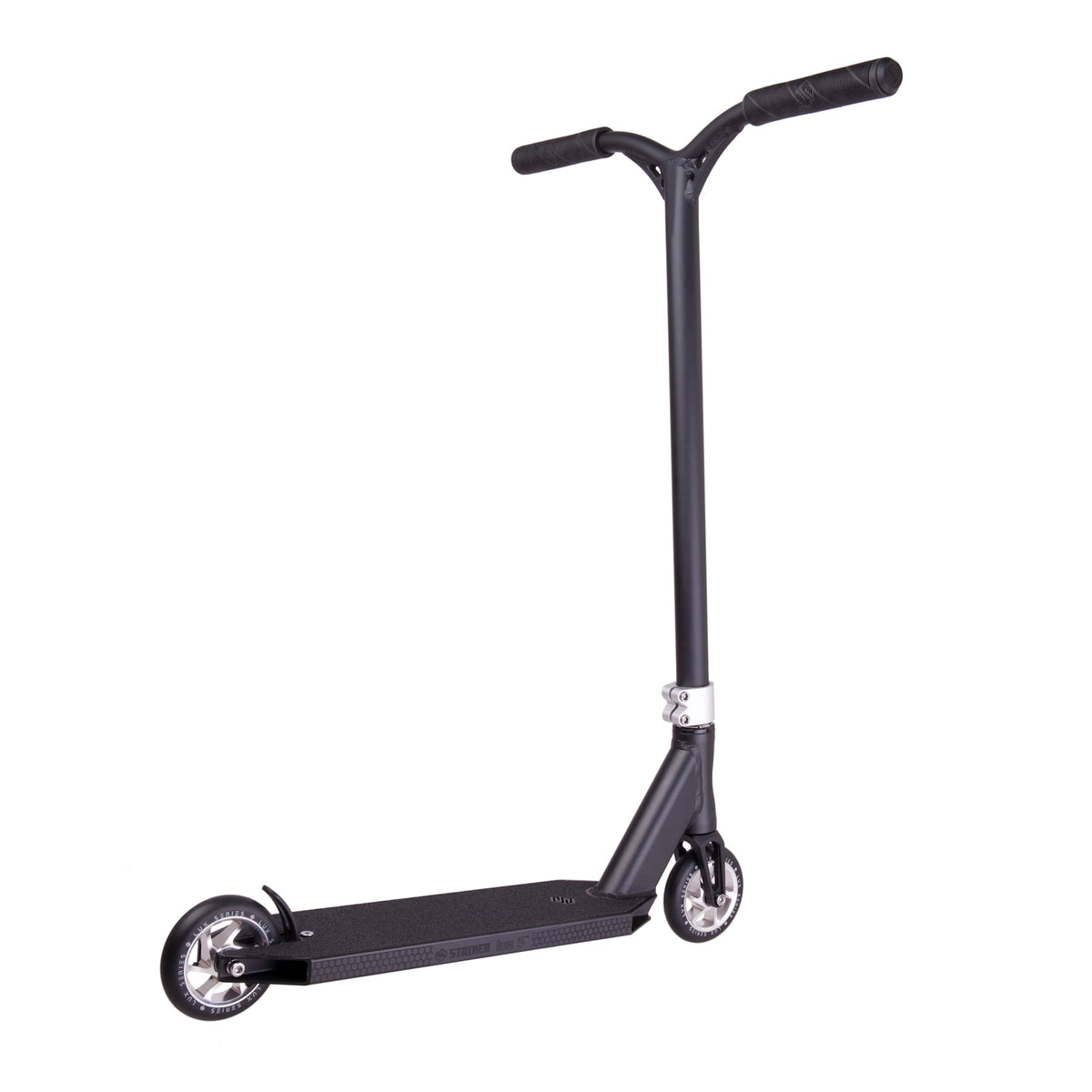 Striker Lux 5" Trick Løbehjul - Silver-ScootWorld.dk
