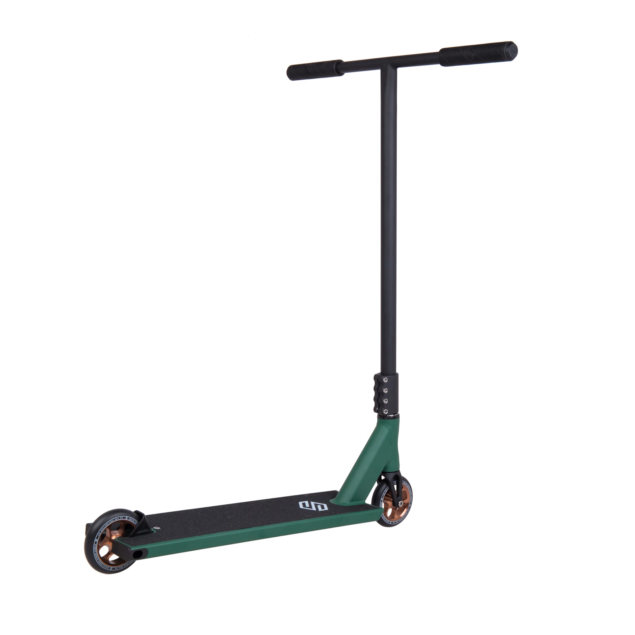 Striker Gravis Trick Sparkcykel - Army Grön