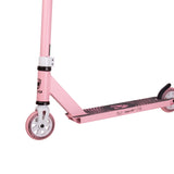 Panda Nubi Trick Sparkcykel - Vit/Pink-ScootWorld.se