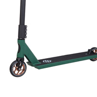 Striker Gravis Trick Sparkcykel - Army Grön