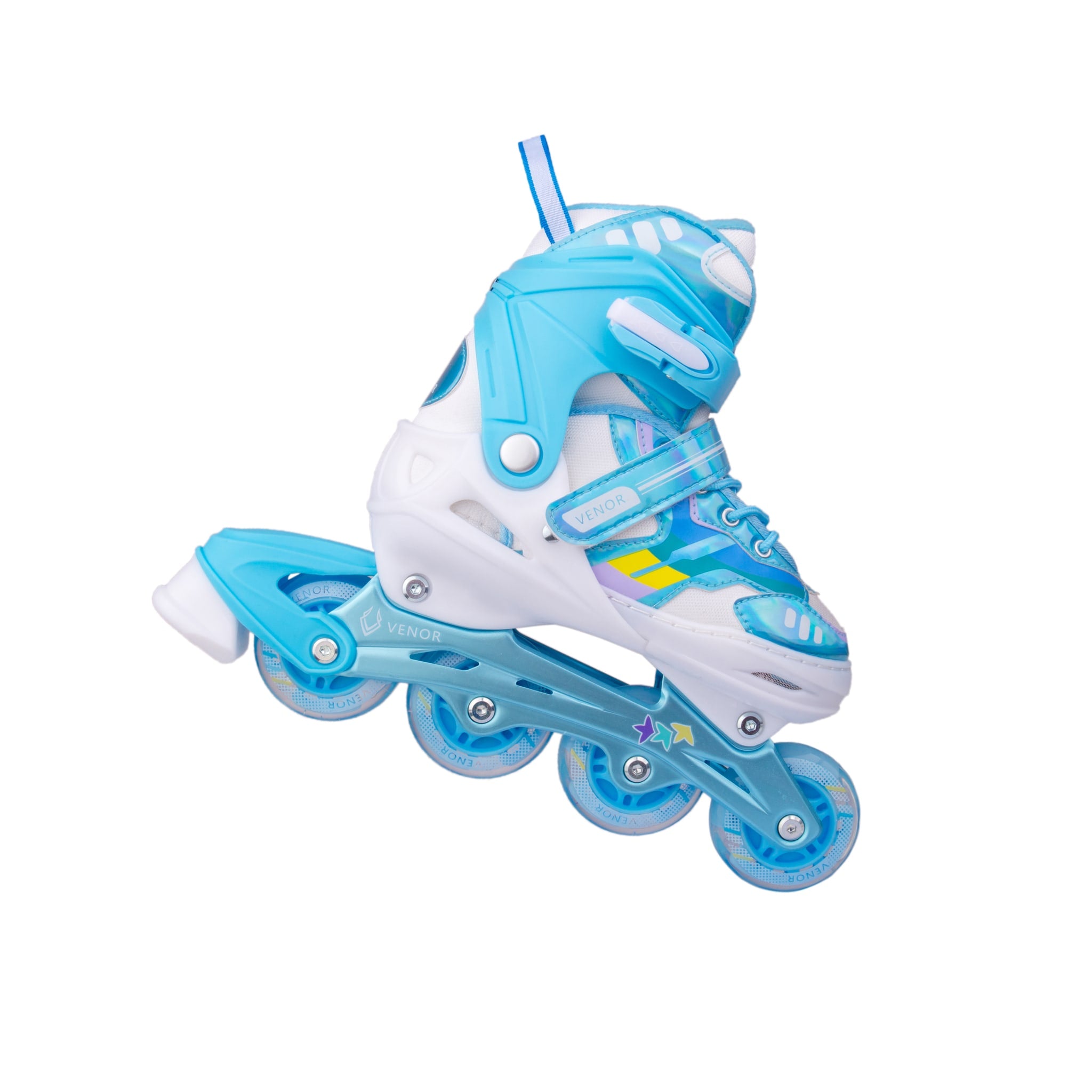 VENOR Ignite LED Inliners - Turkos-ScootWorld.se