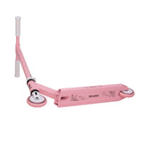 Panda Nubi Trick Sparkcykel - Vit/Pink-ScootWorld.se