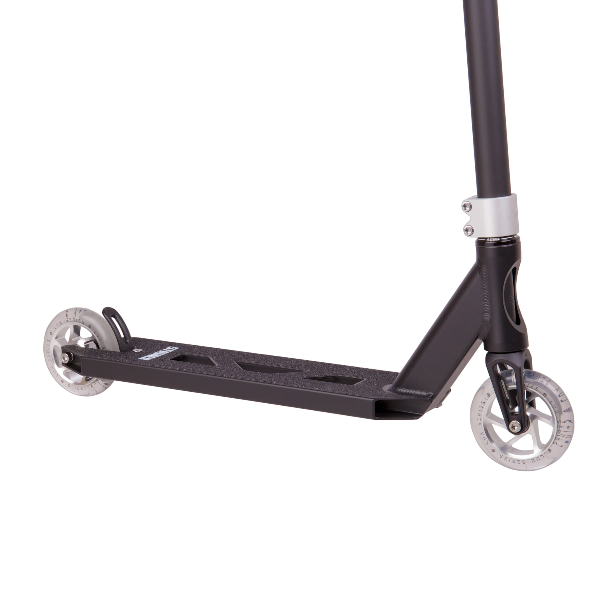Striker Lux Trick Sparkcykel - Clear/Silver-ScootWorld.se
