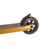 Panda Nubi Trick Sparkcykel - Svart/Gold-ScootWorld.se