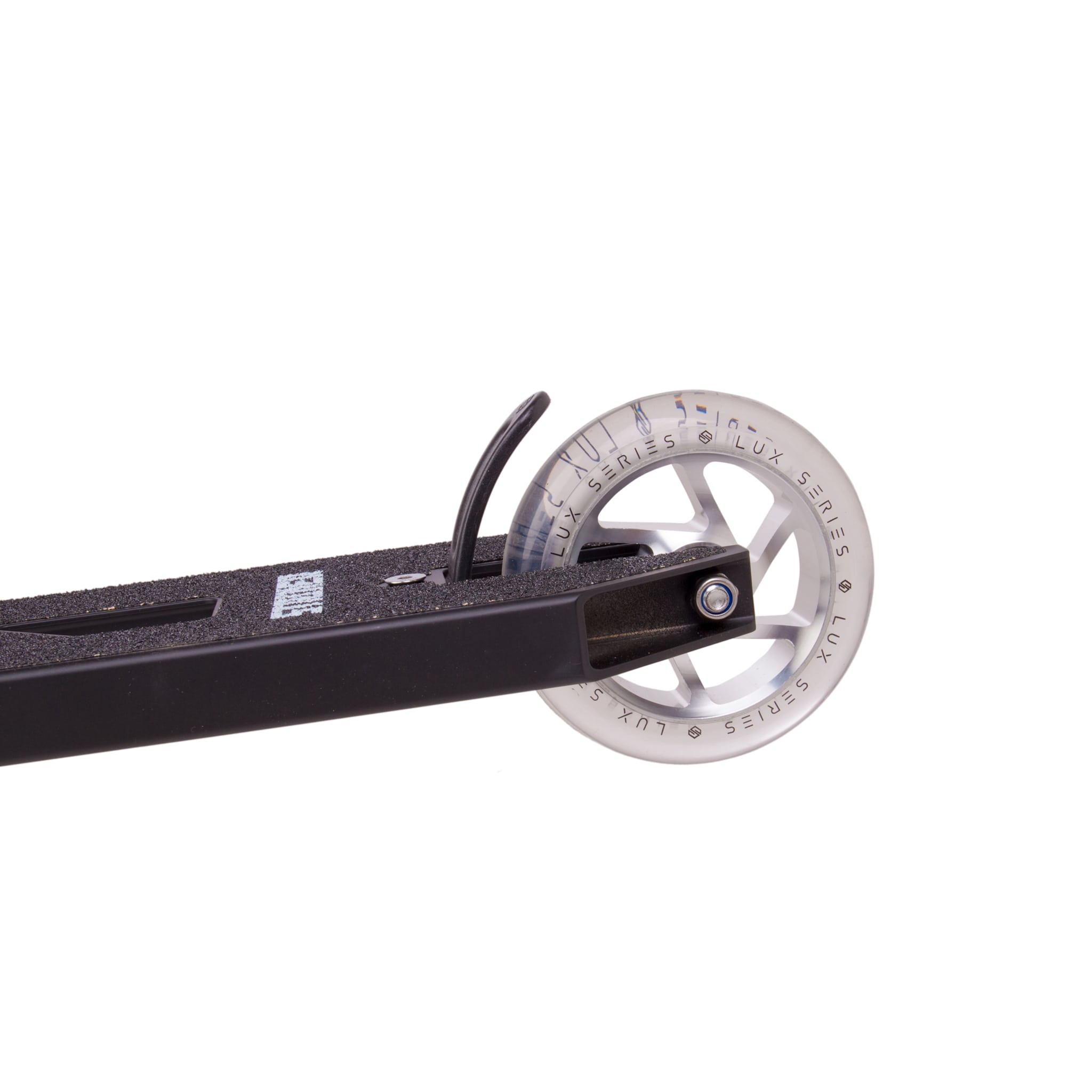 Striker Lux Trick Sparkcykel - Clear/Silver-ScootWorld.se