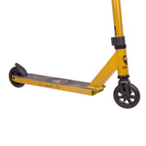 Panda Nubi Trick Sparkcykel - Svart/Gold-ScootWorld.se