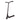 Striker Lux Trick Sparkcykel - Svart-ScootWorld.se