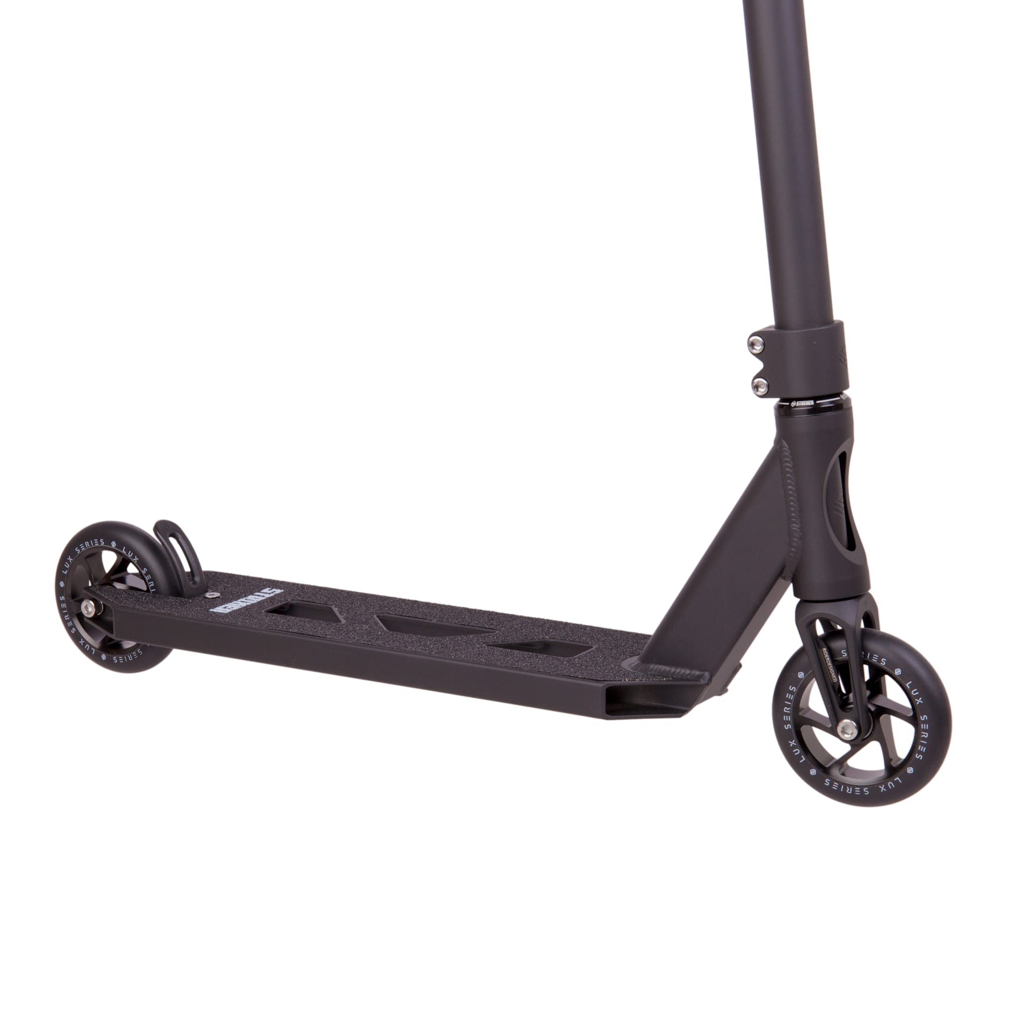 Striker Lux Trick Sparkcykel - Svart-ScootWorld.se