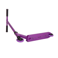 Panda Nubi Trick Sparkcykel - Svart/Lila-ScootWorld.se