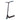 Striker Lux Trick Sparkcykel - Clear/Turkos-ScootWorld.se