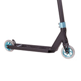 Striker Lux Trick Sparkcykel - Clear/Turkos-ScootWorld.se