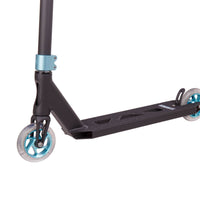 Striker Lux Trick Sparkcykel - Clear/Turkos-ScootWorld.se