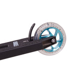 Striker Lux Trick Sparkcykel - Clear/Turkos-ScootWorld.se