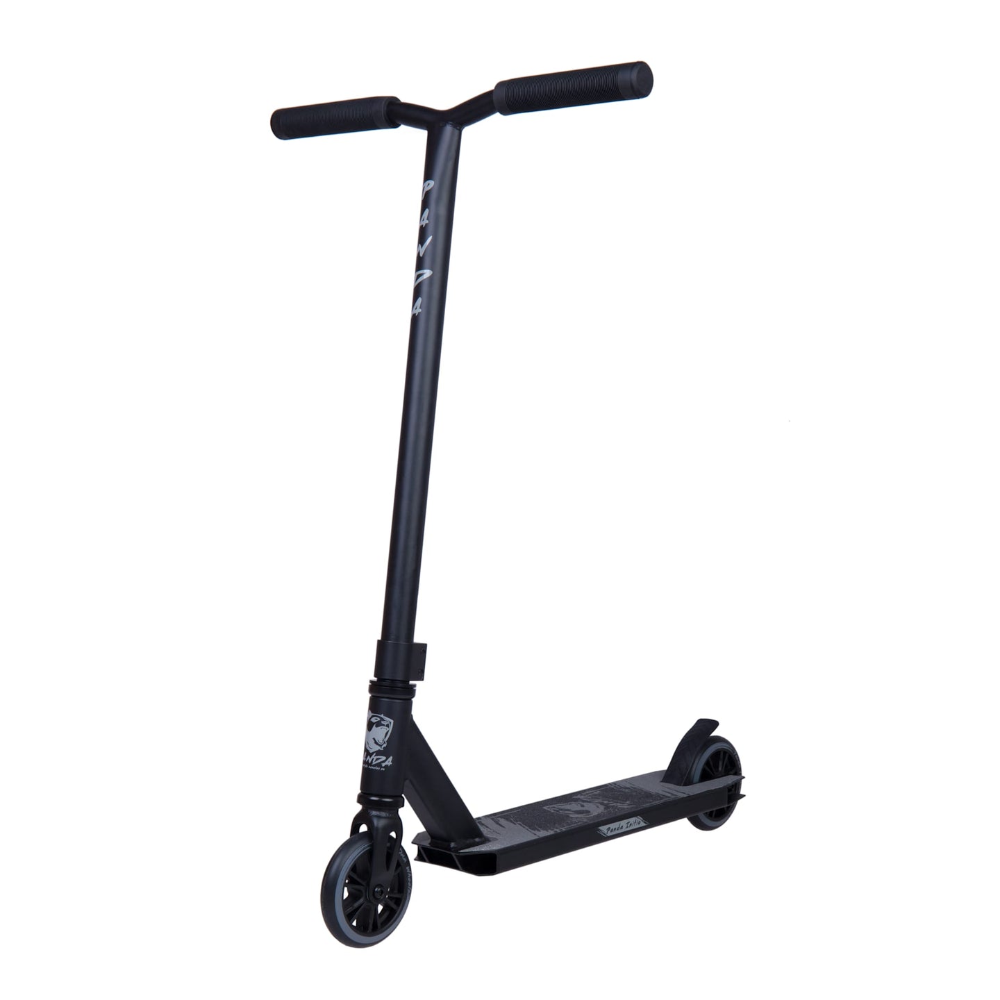 Panda Initio V2 Trick Sparkcykel - Black/Grey