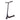Striker Lux Trick Sparkcykel - Svart/Rainbow-ScootWorld.se