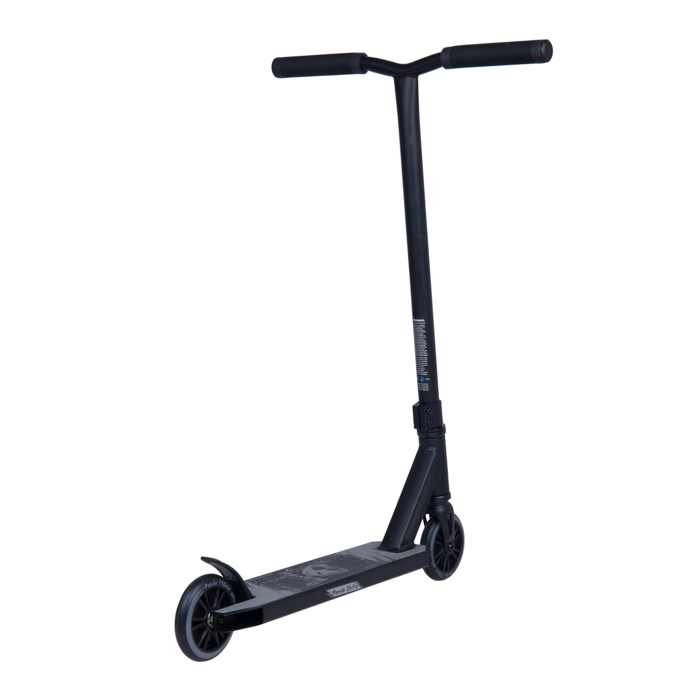 Panda Initio V2 Trick Sparkcykel - Black/Grey