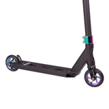 Striker Lux Trick Sparkcykel - Svart/Rainbow-ScootWorld.se