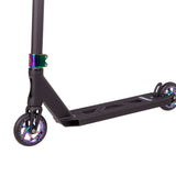 Striker Lux Trick Sparkcykel - Svart/Rainbow-ScootWorld.se