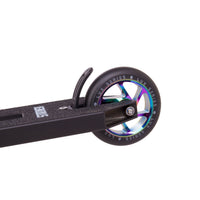 Striker Lux Trick Sparkcykel - Svart/Rainbow-ScootWorld.se