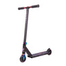 Panda Nubi Trick Sparkcykel - Svart/Rainbow