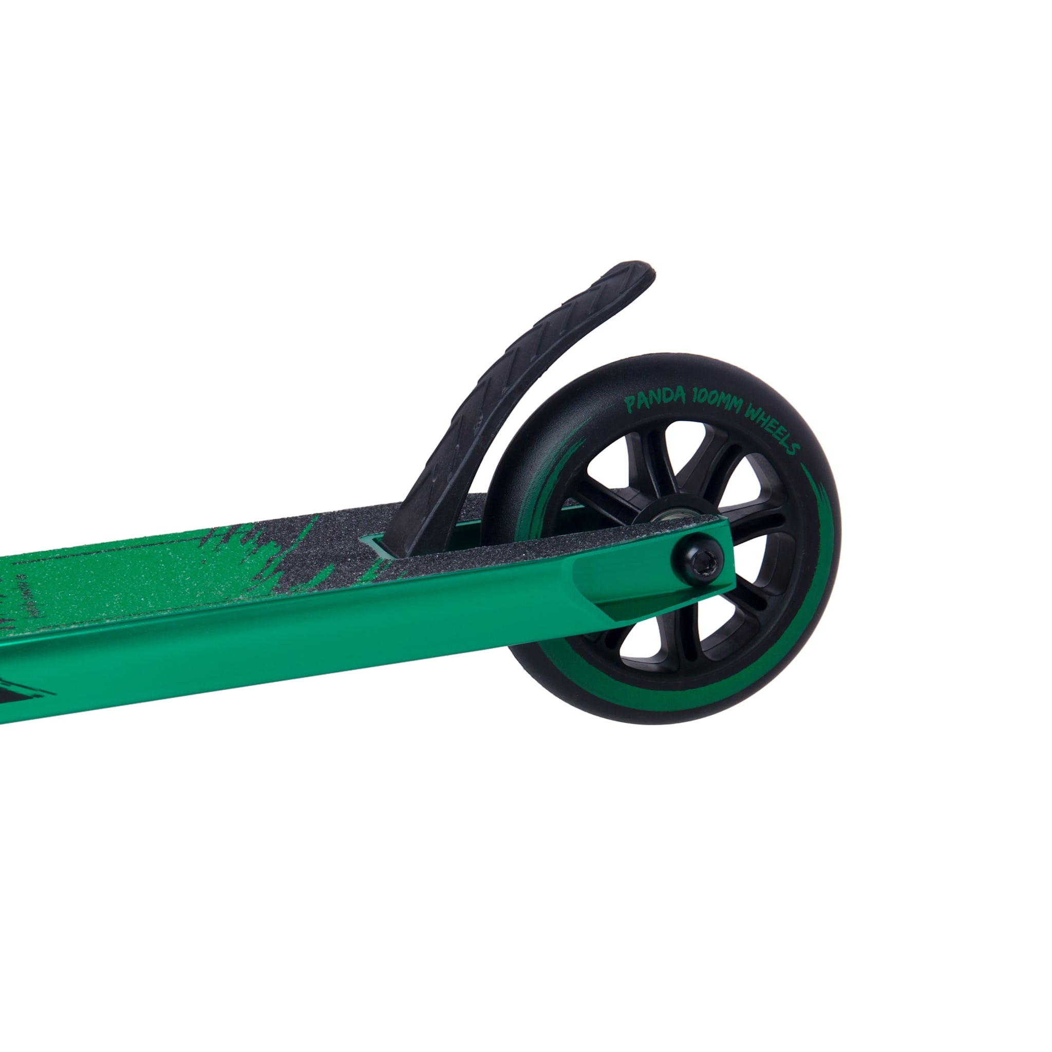 Panda Initio V2 Trick Sparkcykel - Green