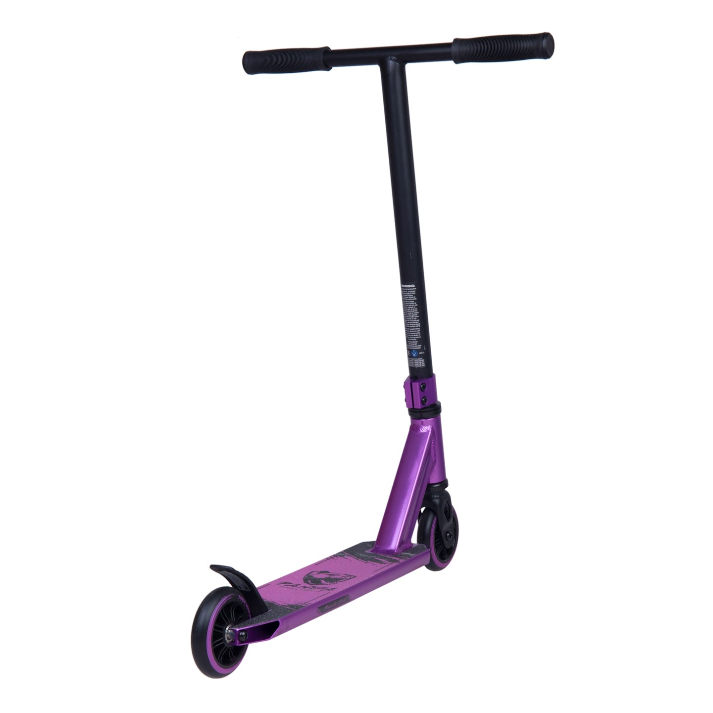 Panda Cub Trick Sparkcykel - Purple-Trick sparkcyklar-ScootWorld.se