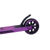 Panda Cub Trick Sparkcykel - Purple