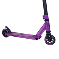 Panda Cub Trick Sparkcykel - Purple