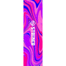 Striker 6.5" Sparkcykel Griptape - Marble Swirl Magenta