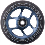 Striker Gravis Spoked 110mm Sparkcykel Hjul - Midnattsblå-ScootWorld.se
