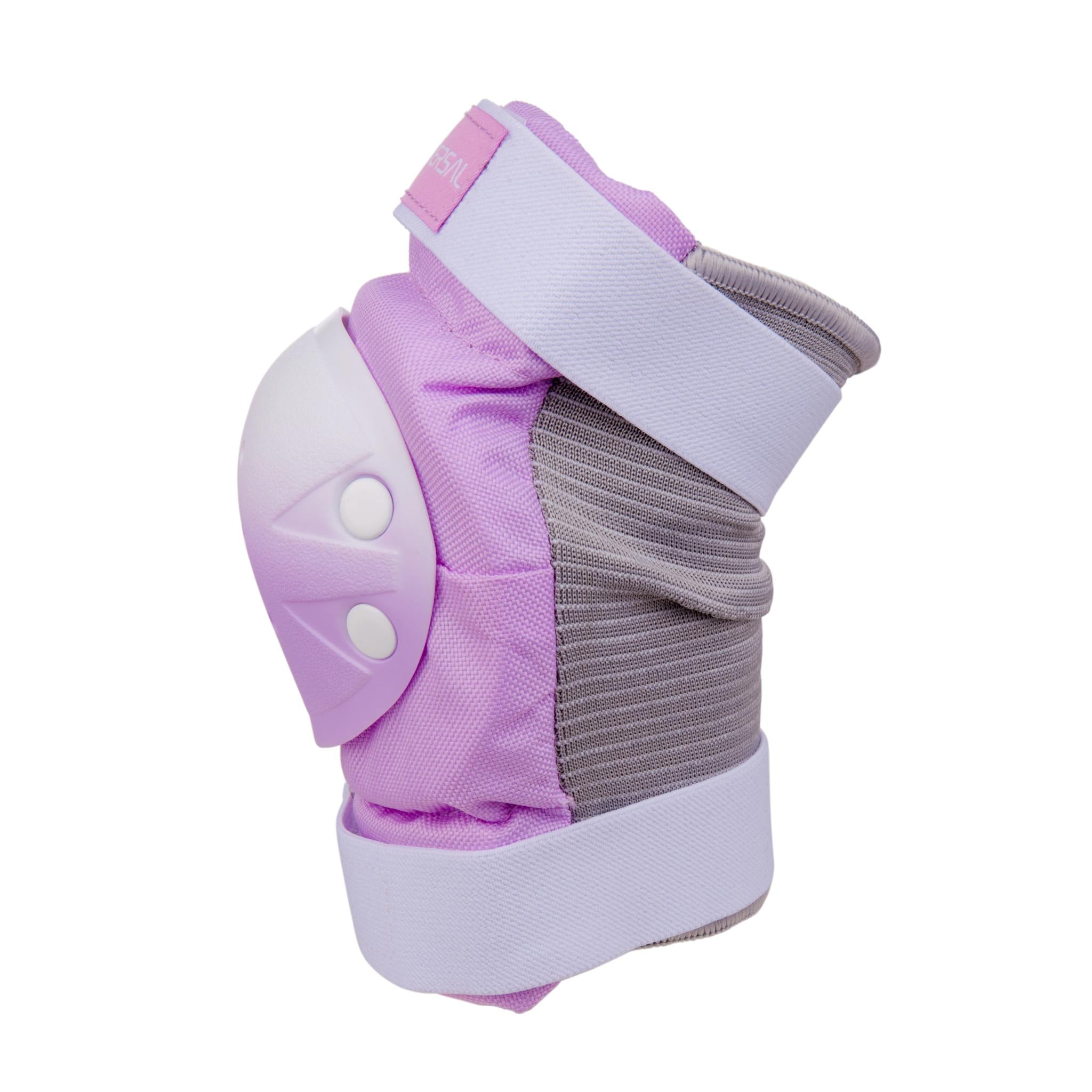 Reversal Skyddssats Barn 3-pack - Faded Purple-ScootWorld.se