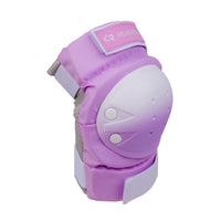 Reversal Skyddssats Barn 3-pack - Faded Purple-ScootWorld.se
