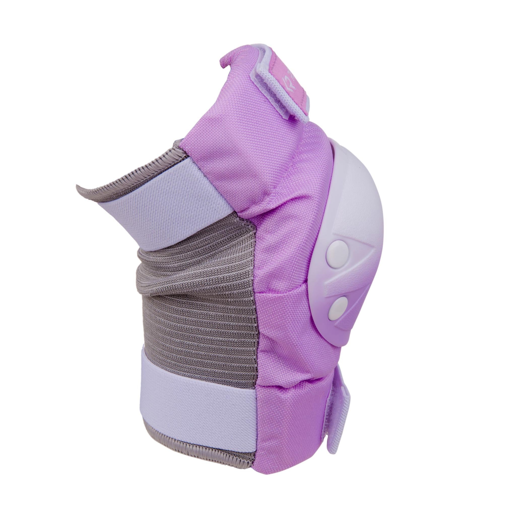 Reversal Skyddssats Barn 3-pack - Faded Purple-ScootWorld.se
