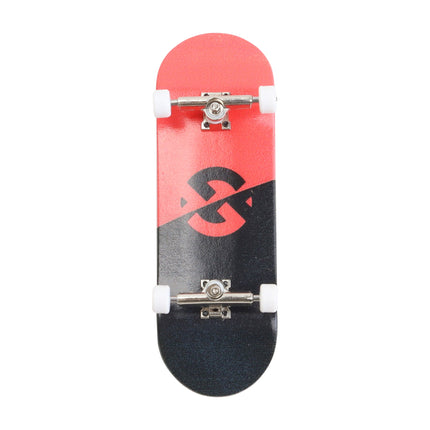 SkatenHagen Fingerboards Split - Red/Black