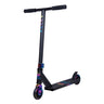Panda Cub Trick Sparkcykel - Svart/Rainbow