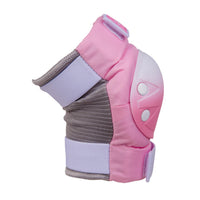 Reversal Skyddssats Barn 3-pack - Faded Pink-ScootWorld.se