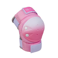 Reversal Skyddssats Barn 3-pack - Faded Pink-ScootWorld.se