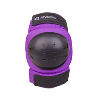 Reversal Skyddssats Barn 3-pack - Lila-ScootWorld.se