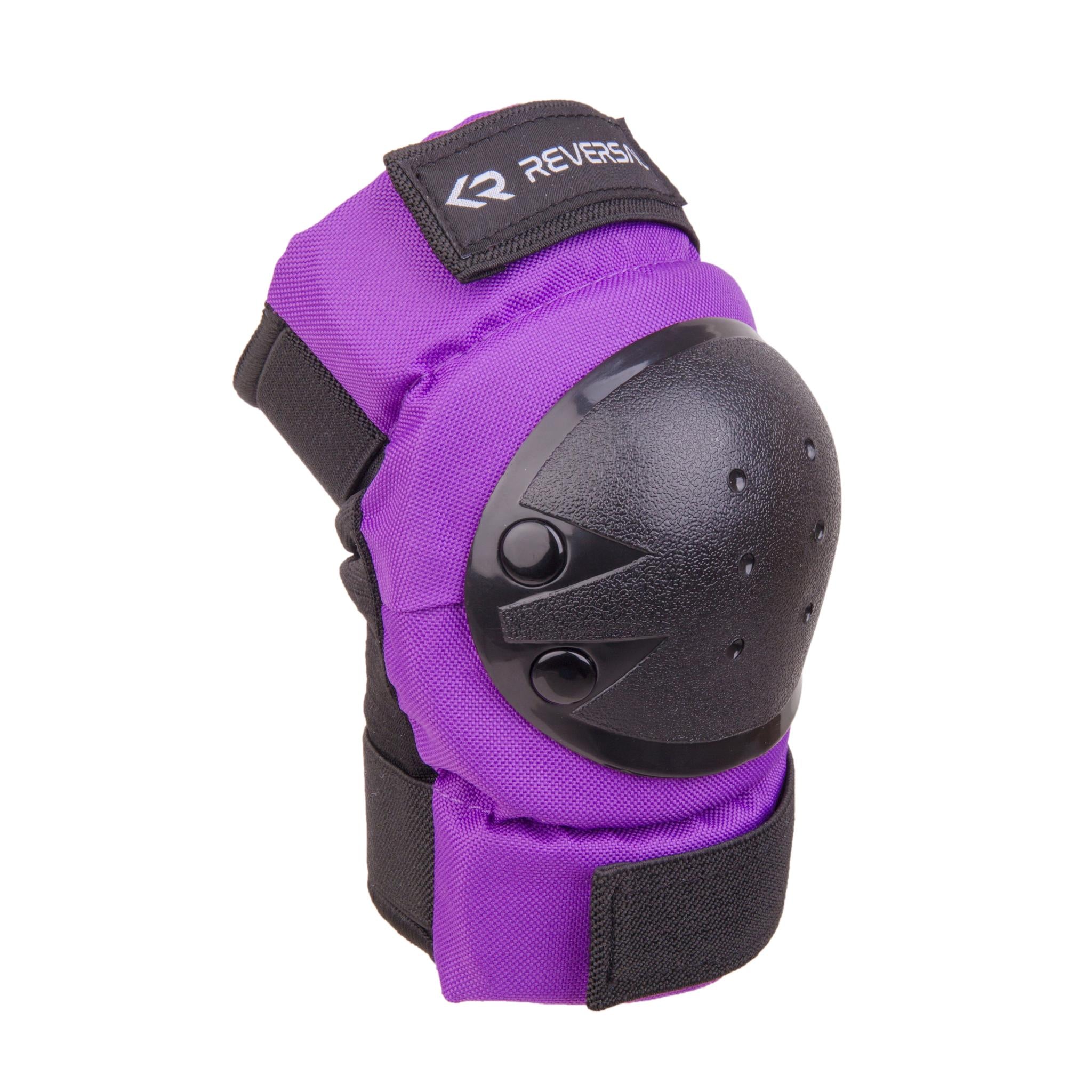 Reversal Skyddssats Barn 3-pack - Lila-ScootWorld.se