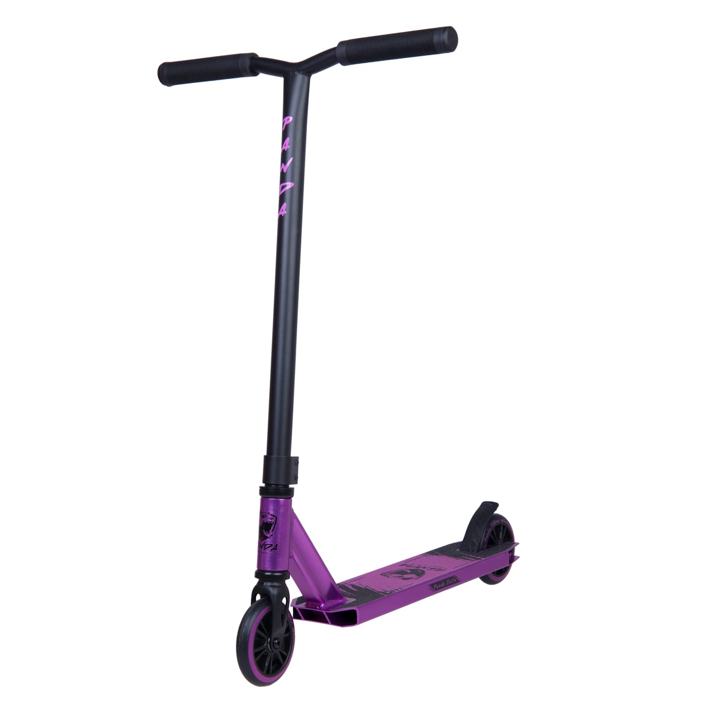 Panda Initio V2 Trick Sparkcykel - Purple