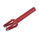 Striker Gravis SCS/HIC Sparkcykel Framgaffel - Bordeaux Red-ScootWorld.se