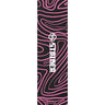 Striker 6.5" Sparkcykel Griptape - Topo Swirl Pink